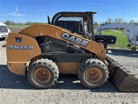 2014 case sv250 skid steer specs|case sv250 hydraulic system.